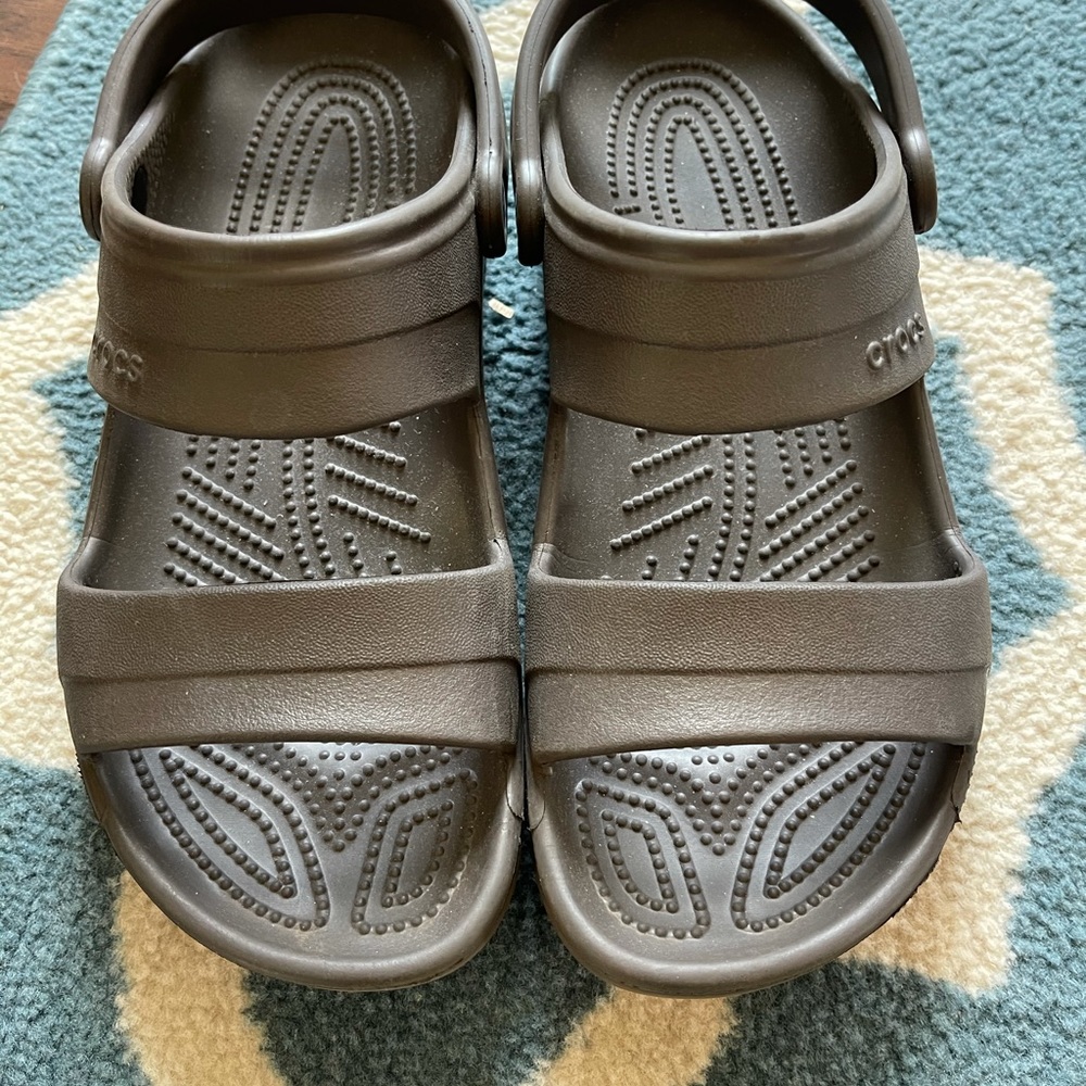 Crocs-like new